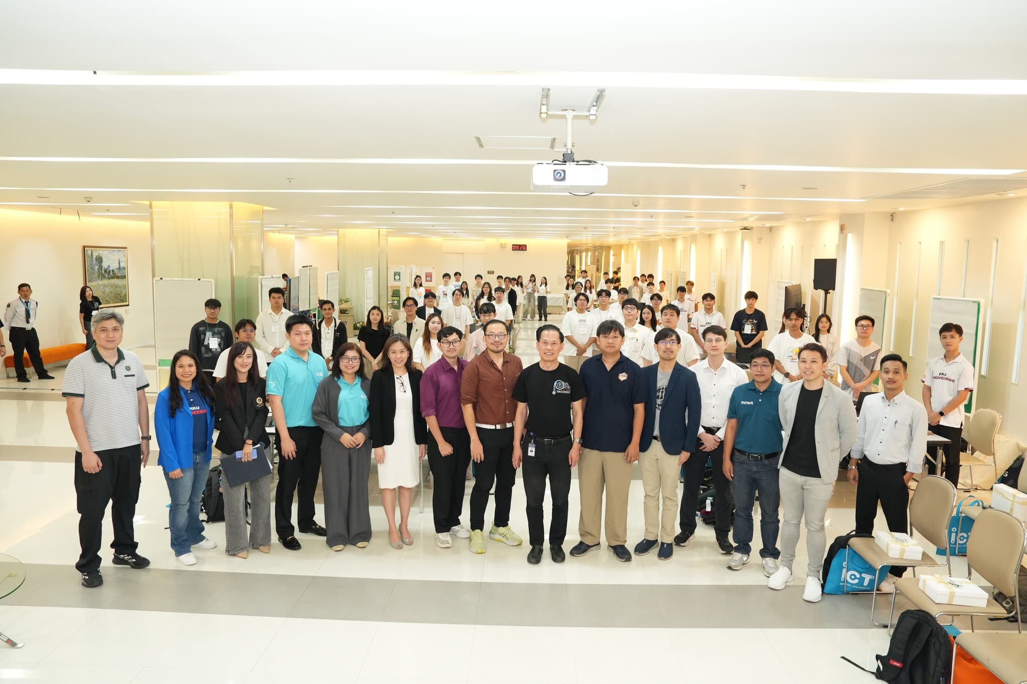 Staff of AIEI: AI Innovation for Smart Hospital & Healthcare Service Hackathon 2025 (2025)